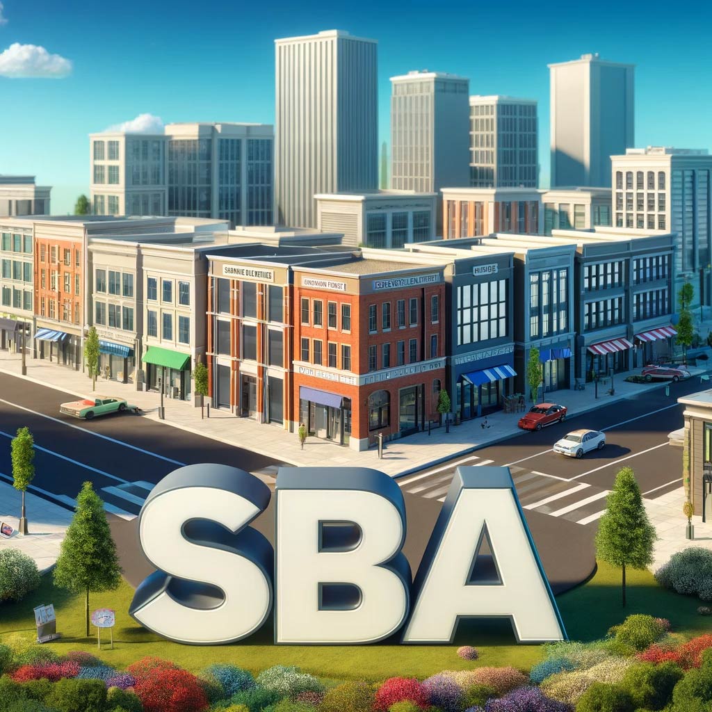 SBA Loans available nationwide