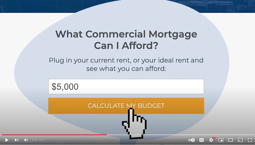 how to calculate your commercial mortgage in Utah